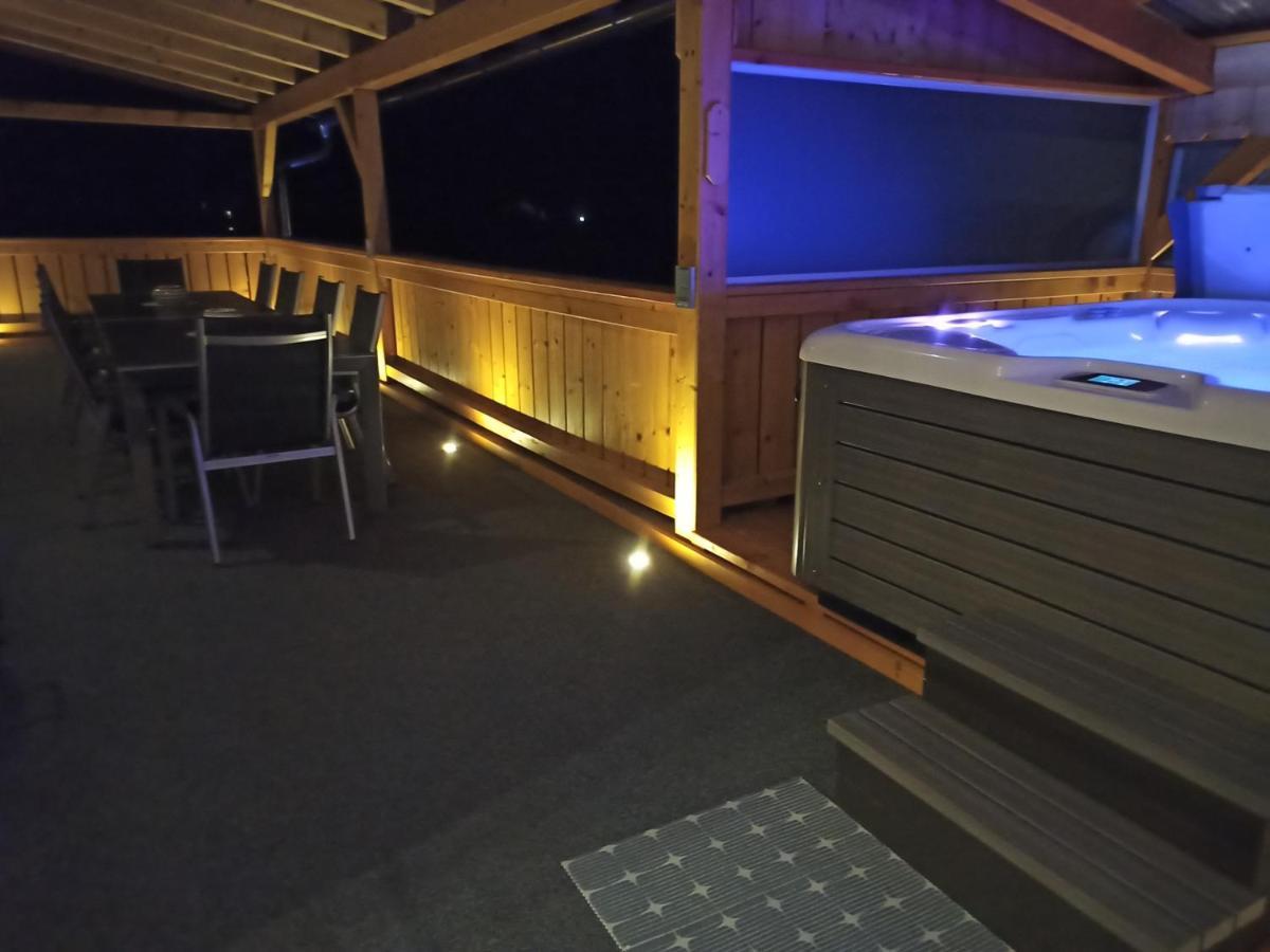 Appartementhaus Fink Bad Mitterndorf Ngoại thất bức ảnh