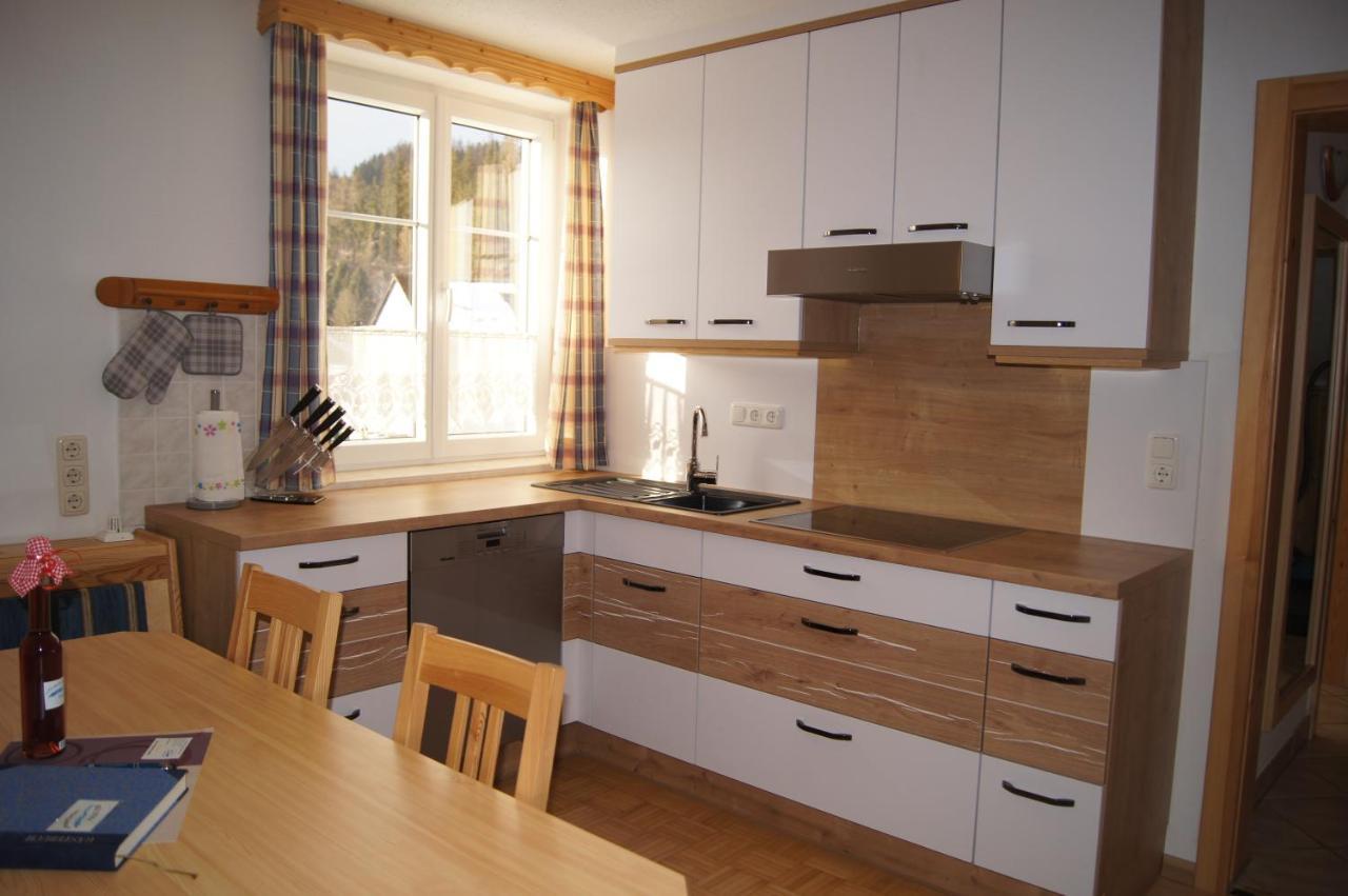 Appartementhaus Fink Bad Mitterndorf Ngoại thất bức ảnh