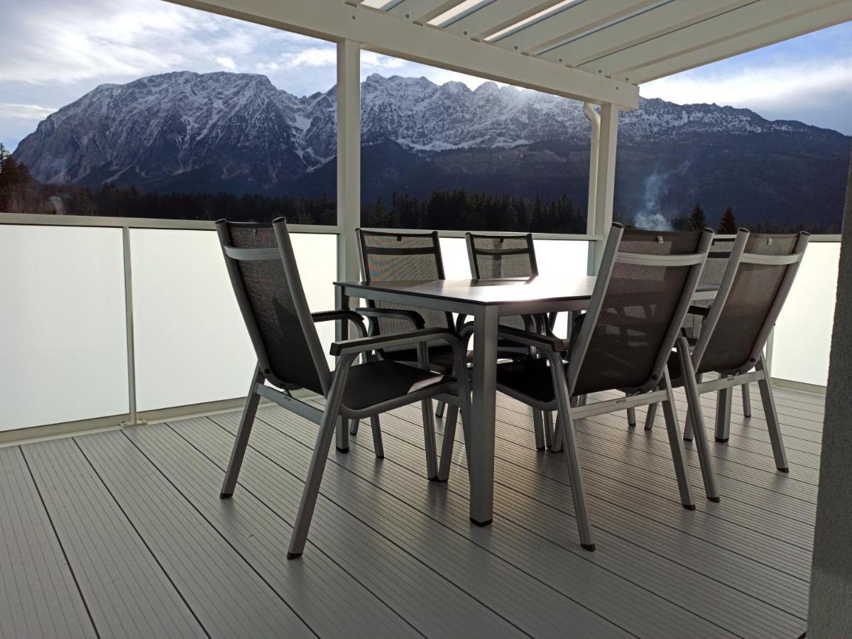 Appartementhaus Fink Bad Mitterndorf Ngoại thất bức ảnh