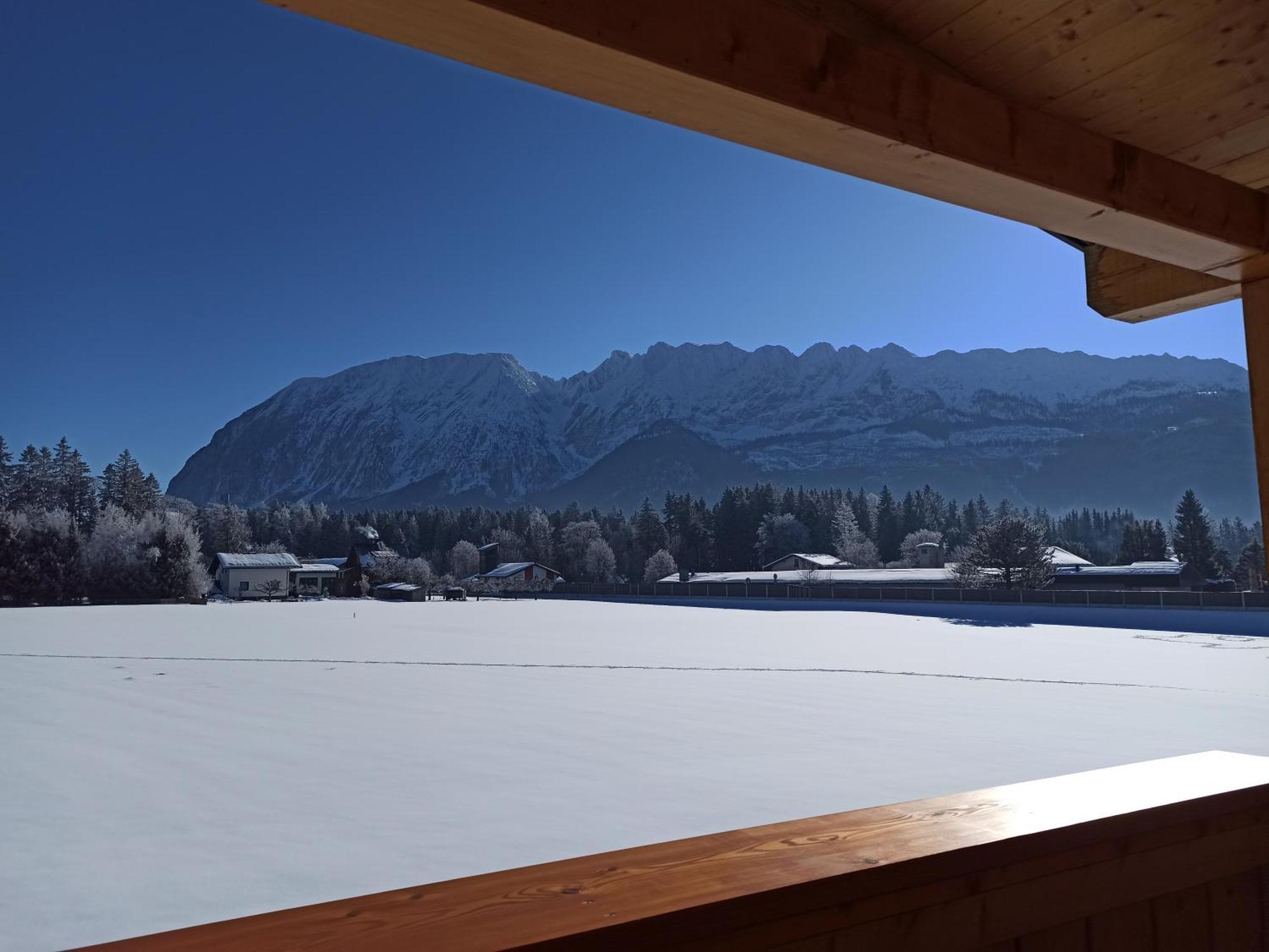Appartementhaus Fink Bad Mitterndorf Ngoại thất bức ảnh
