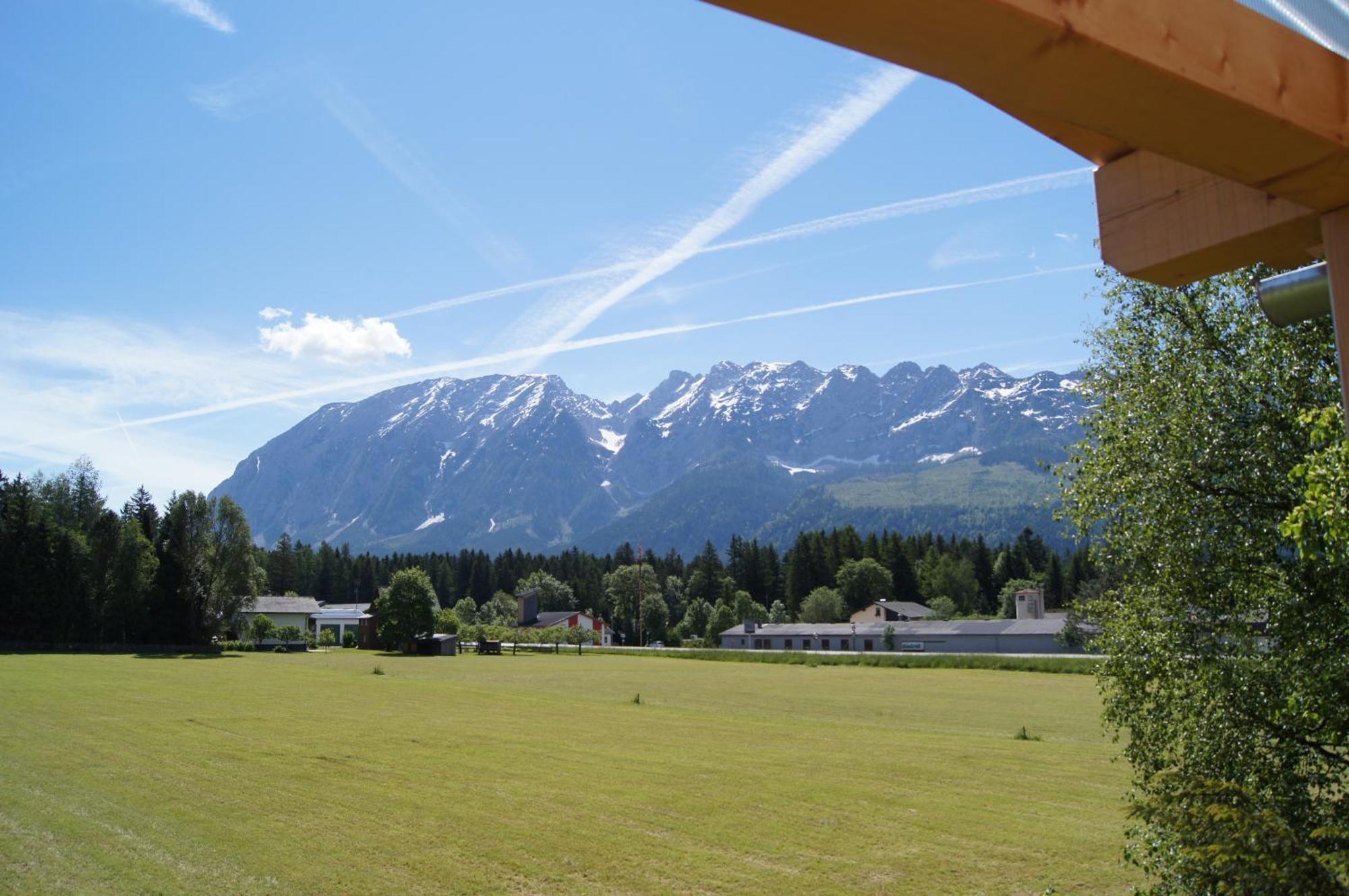 Appartementhaus Fink Bad Mitterndorf Ngoại thất bức ảnh