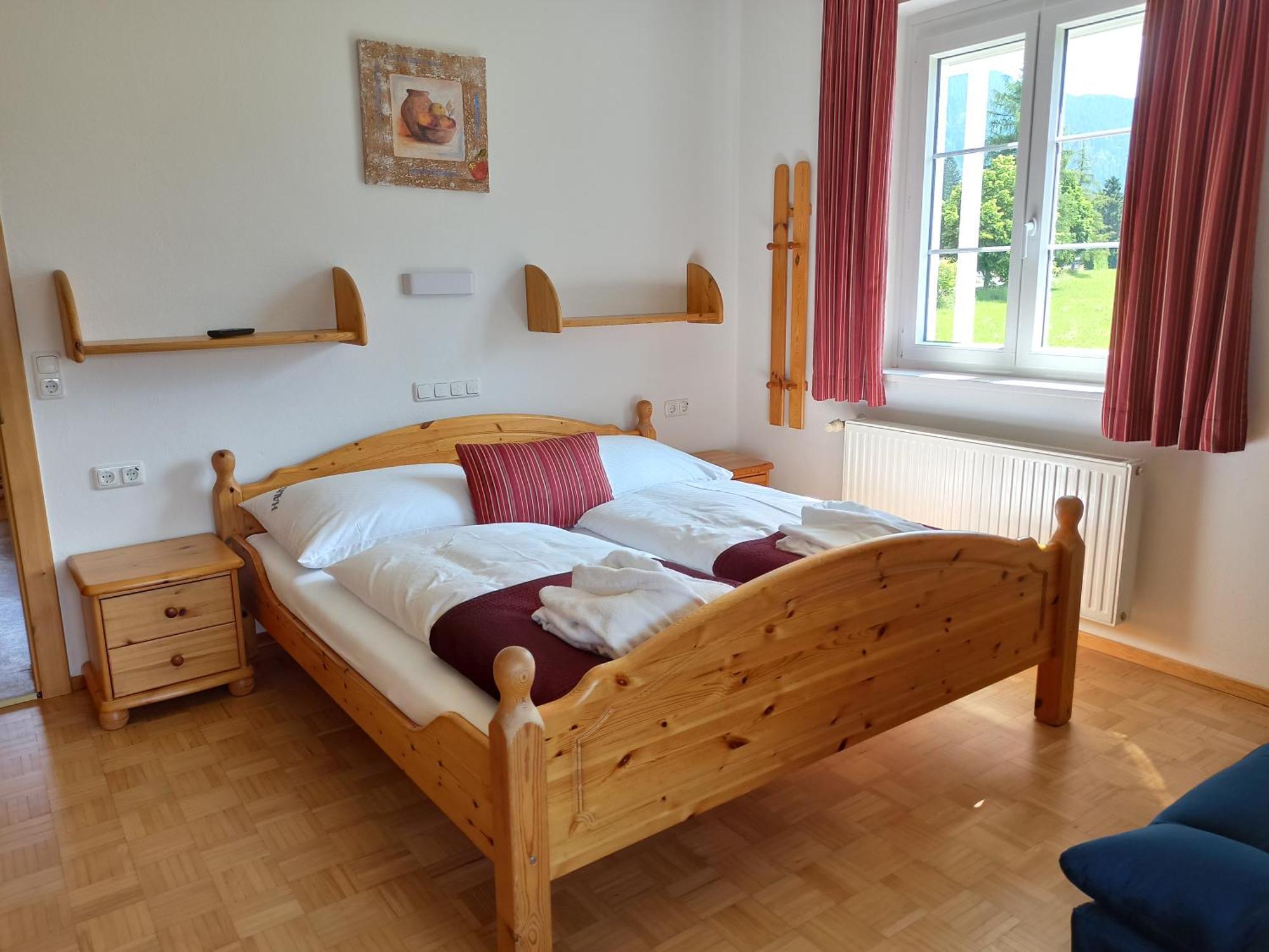 Appartementhaus Fink Bad Mitterndorf Ngoại thất bức ảnh