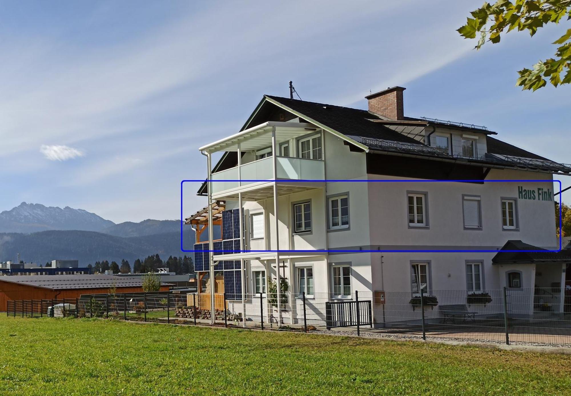 Appartementhaus Fink Bad Mitterndorf Phòng bức ảnh