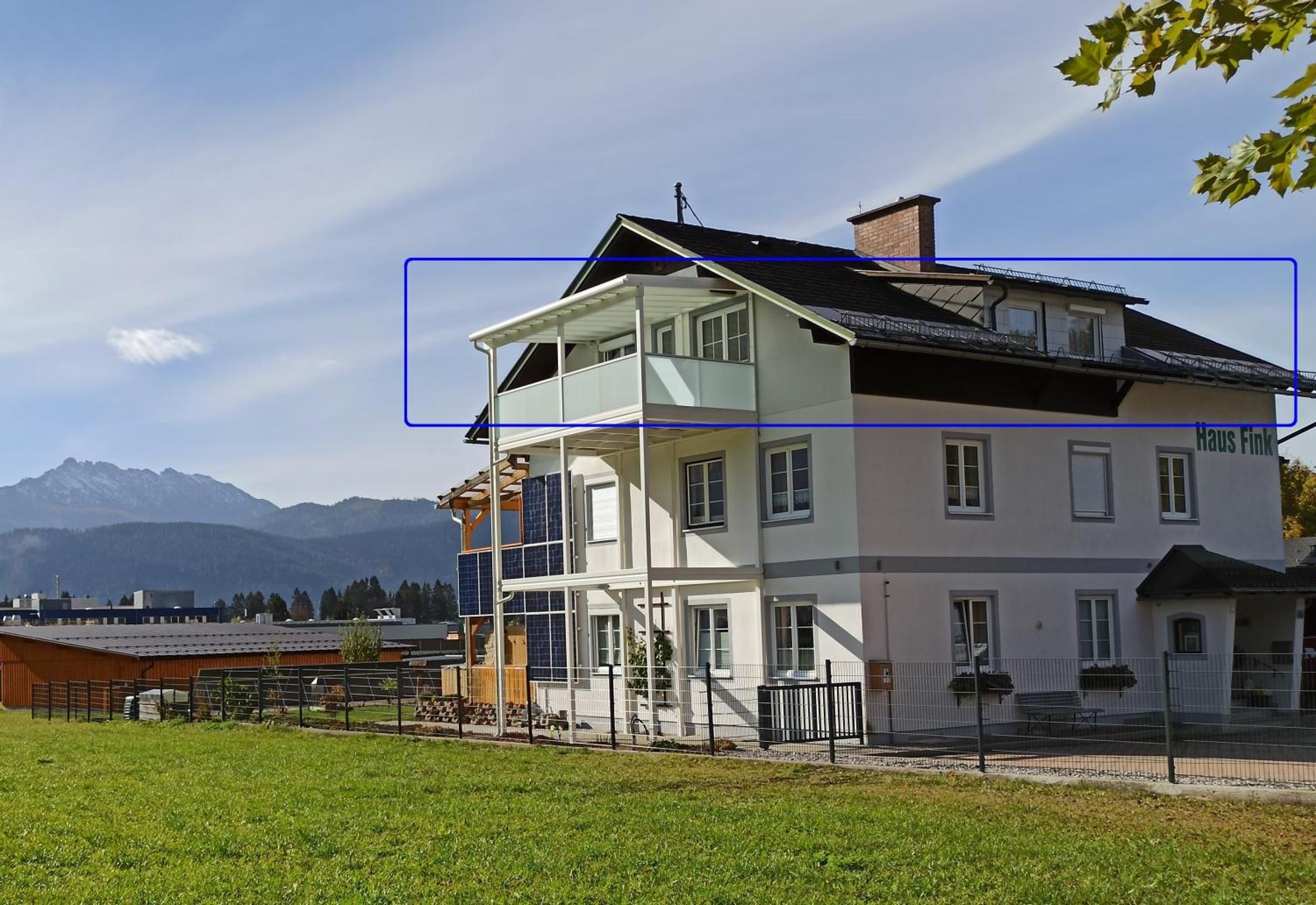 Appartementhaus Fink Bad Mitterndorf Ngoại thất bức ảnh