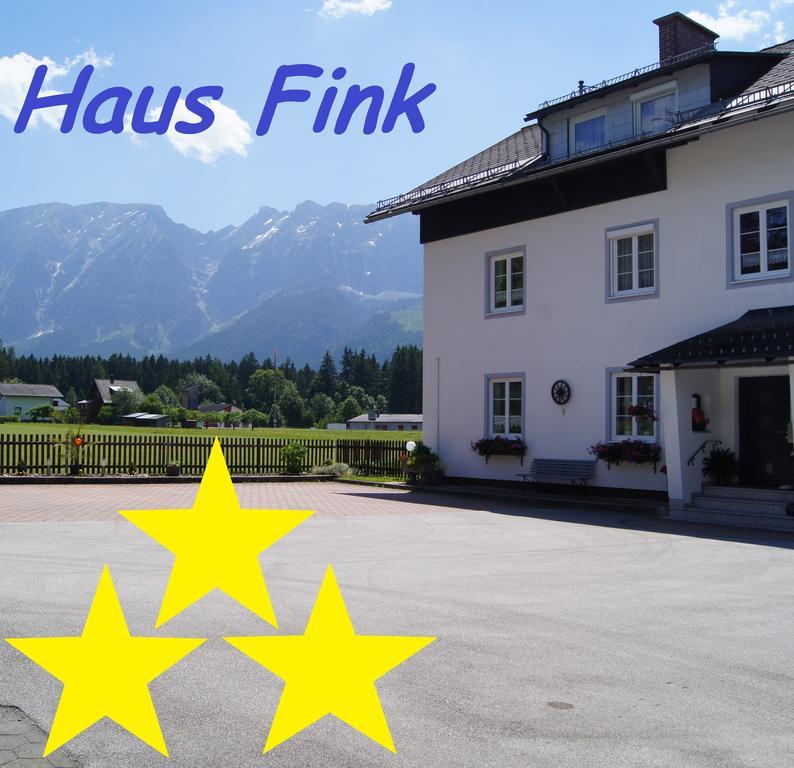 Appartementhaus Fink Bad Mitterndorf Ngoại thất bức ảnh